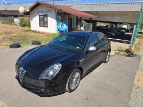 Alfa Romeo Giulietta 1.4 170к топ изпълнение