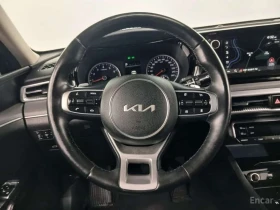 Kia K5 * 2.0 LPI(Renter car) * ЦЕНА ДО БГ | Auto.bg — изображение 9