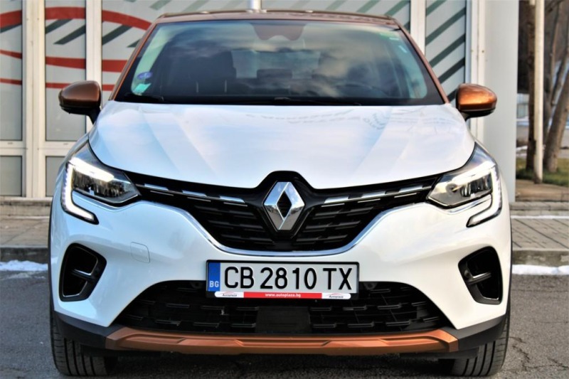 Renault Captur 1.6i/ГАРАНЦИЯ/E TECH PLUG-IN HYBRID, снимка 2 - Автомобили и джипове - 45858717