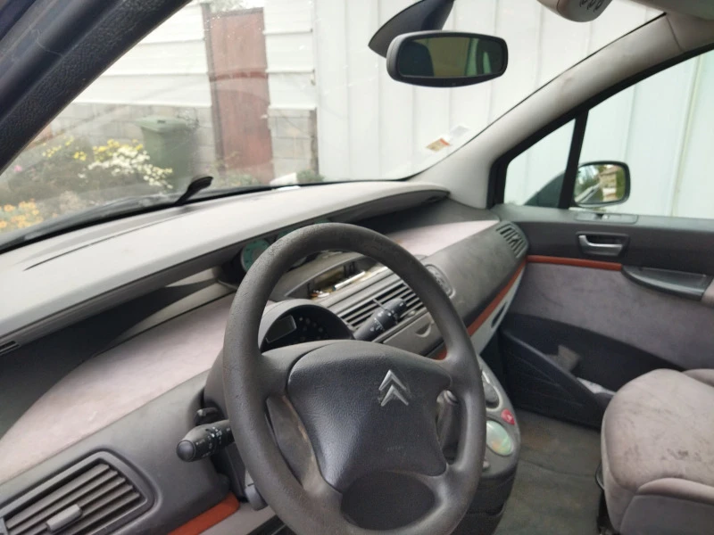 Citroen C8, снимка 7 - Автомобили и джипове - 47149119