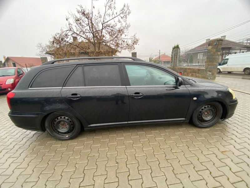 Toyota Avensis 2.2d 177к.с, снимка 6 - Автомобили и джипове - 46274722