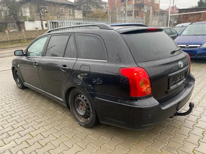 Toyota Avensis 2.2d 177к.с, снимка 3 - Автомобили и джипове - 46274722