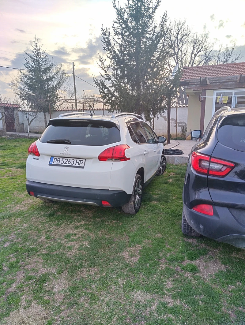 Peugeot 2008, снимка 8 - Автомобили и джипове - 47189045