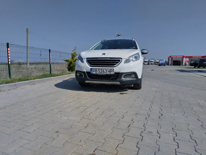 Peugeot 2008, снимка 5 - Автомобили и джипове - 47189045