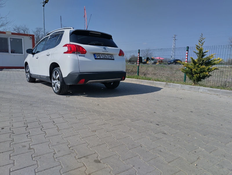 Peugeot 2008, снимка 4 - Автомобили и джипове - 47189045