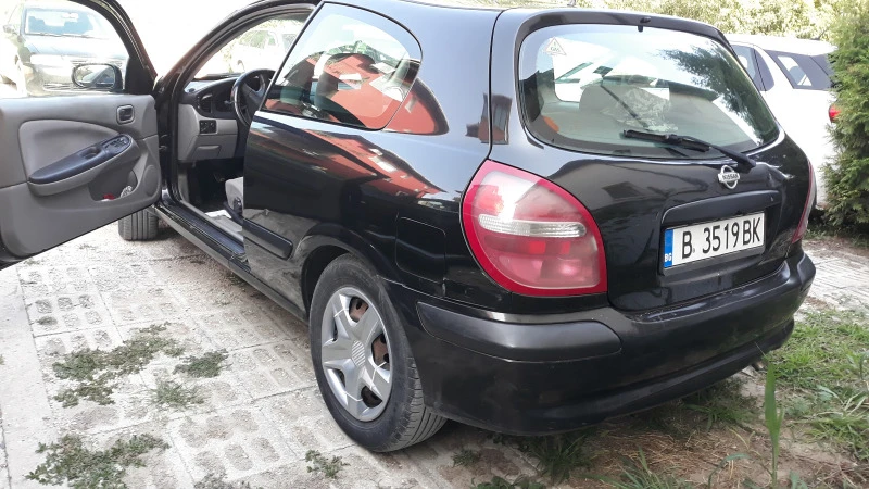 Nissan Almera, снимка 4 - Автомобили и джипове - 47608634