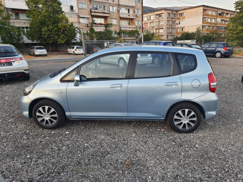 Honda Jazz 3бр., снимка 8 - Автомобили и джипове - 46753769