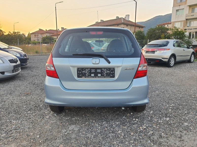 Honda Jazz 3бр., снимка 6 - Автомобили и джипове - 46753769