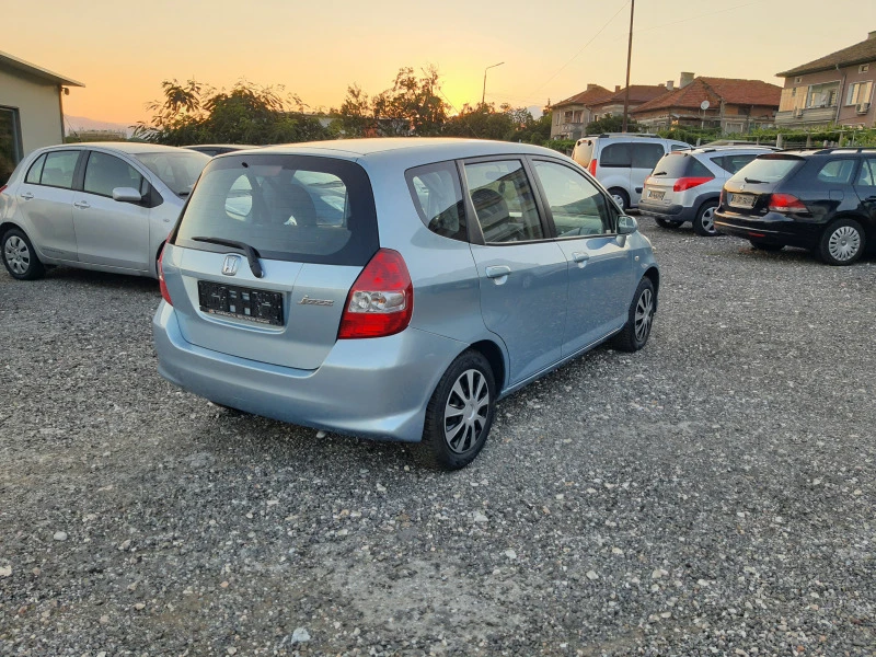 Honda Jazz 3бр., снимка 5 - Автомобили и джипове - 46753769