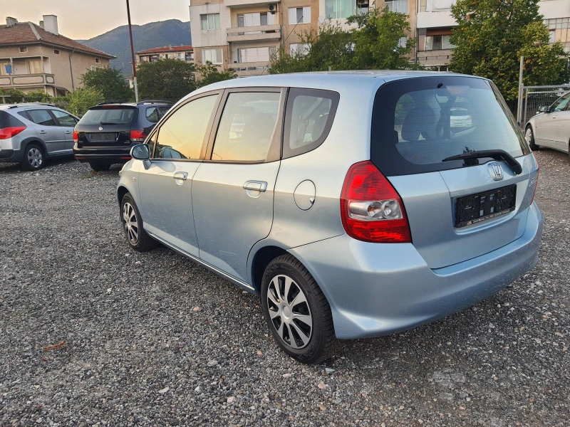 Honda Jazz 3бр., снимка 7 - Автомобили и джипове - 46753769