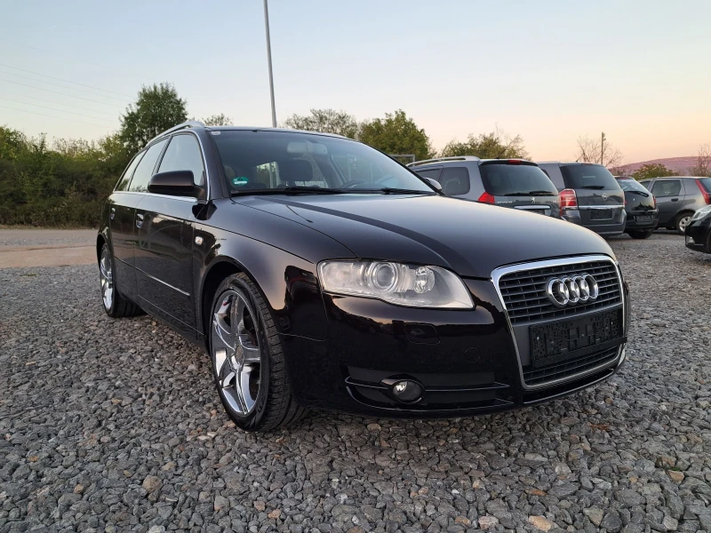 Audi A4 2.0 klima , снимка 1 - Автомобили и джипове - 47291609