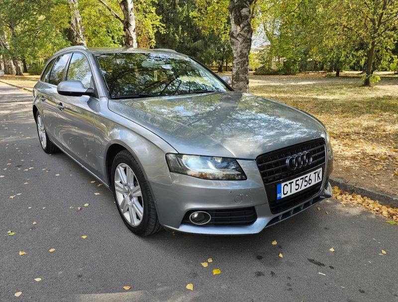 Audi A4 2.0 TDI, снимка 2 - Автомобили и джипове - 47414849