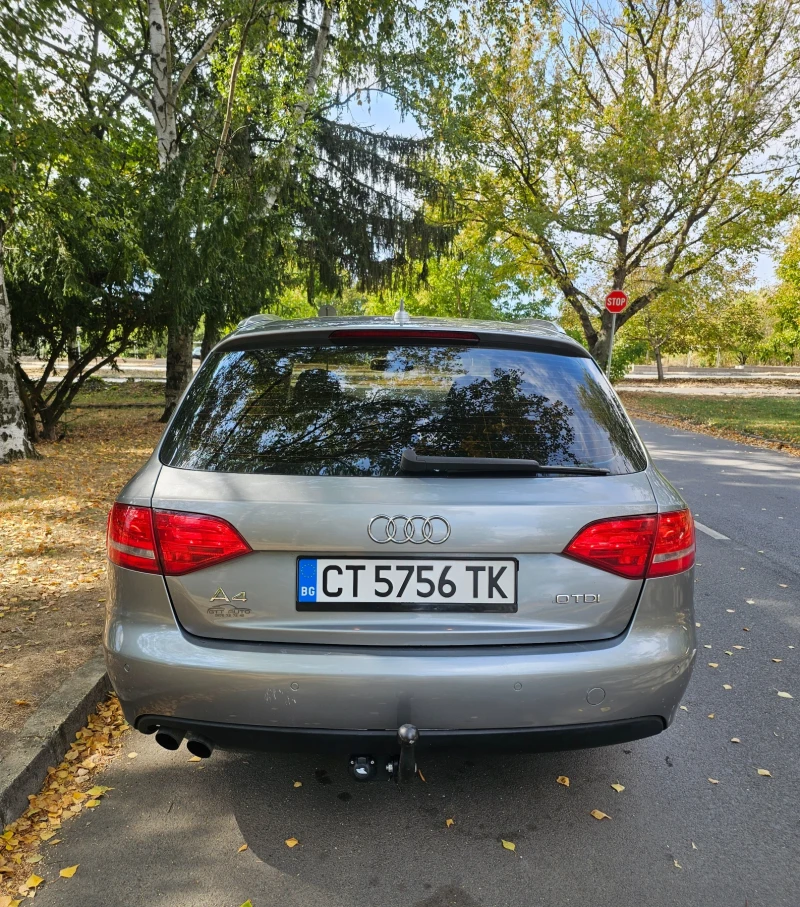 Audi A4 2.0 TDI, снимка 6 - Автомобили и джипове - 47414849