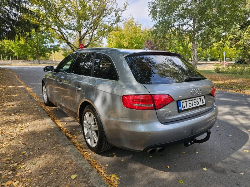 Audi A4 2.0 TDI, снимка 4 - Автомобили и джипове - 47414849