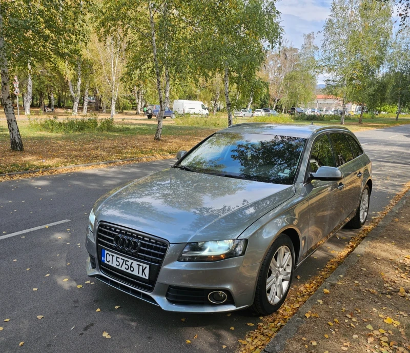 Audi A4 2.0 TDI, снимка 1 - Автомобили и джипове - 47414849