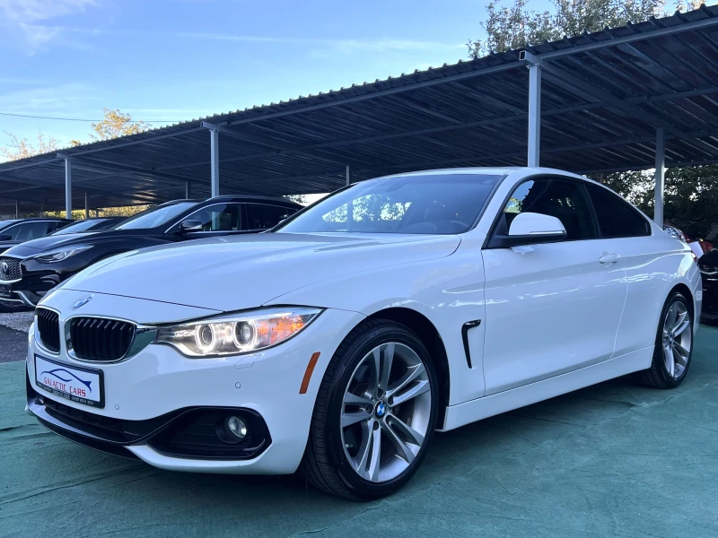 BMW 428 SPORT, XDRIVE, снимка 1 - Автомобили и джипове - 47545004