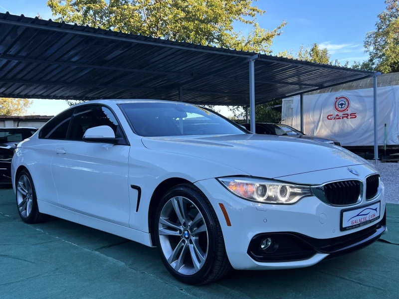 BMW 428 SPORT, XDRIVE, снимка 3 - Автомобили и джипове - 47545004