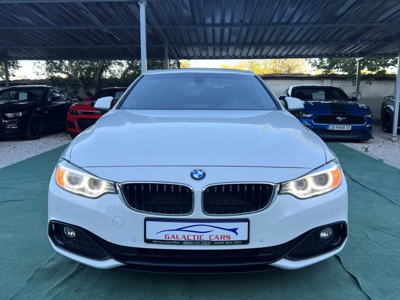 BMW 428 SPORT, XDRIVE, снимка 2 - Автомобили и джипове - 47545004