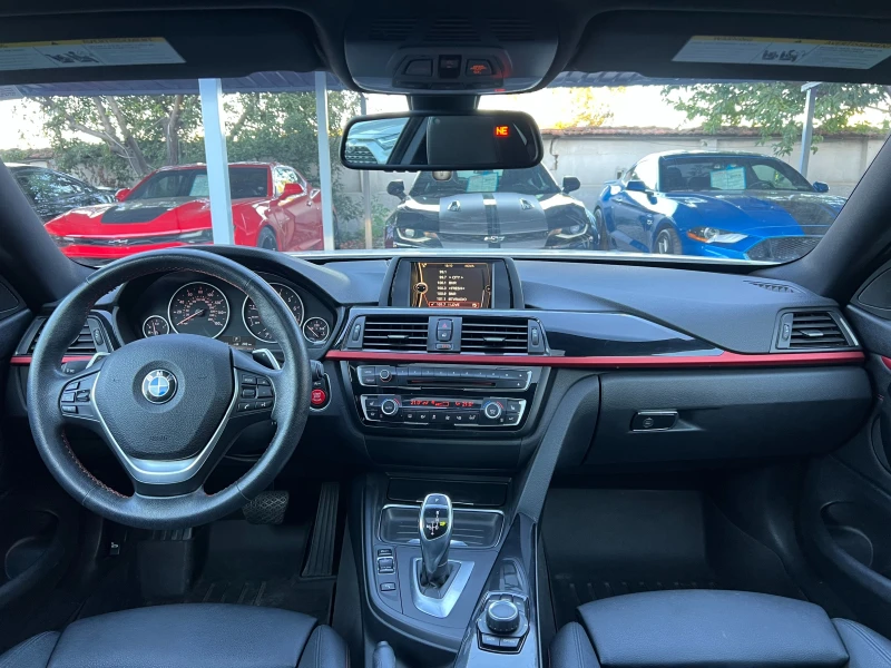 BMW 428 SPORT, XDRIVE, снимка 14 - Автомобили и джипове - 47545004