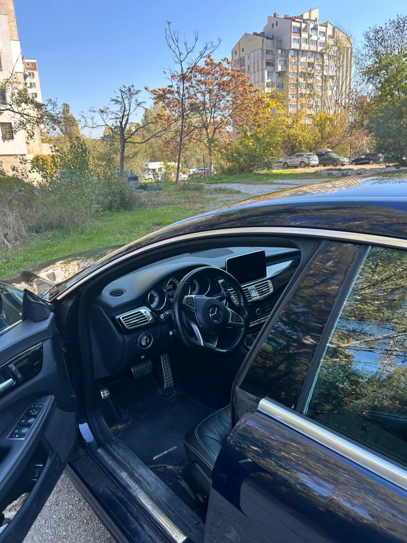 Mercedes-Benz CLS 350, снимка 5 - Автомобили и джипове - 47706217