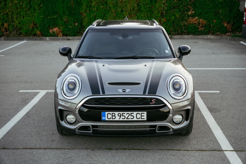 Mini Clubman Cooper S ALL4, снимка 1 - Автомобили и джипове - 47712146