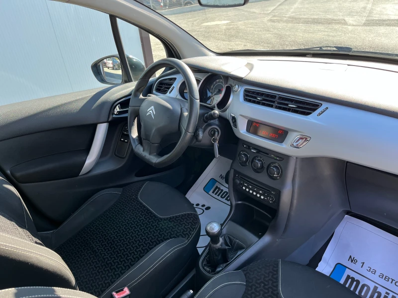 Citroen C3 1.4i-ГАЗ, снимка 8 - Автомобили и джипове - 47777123