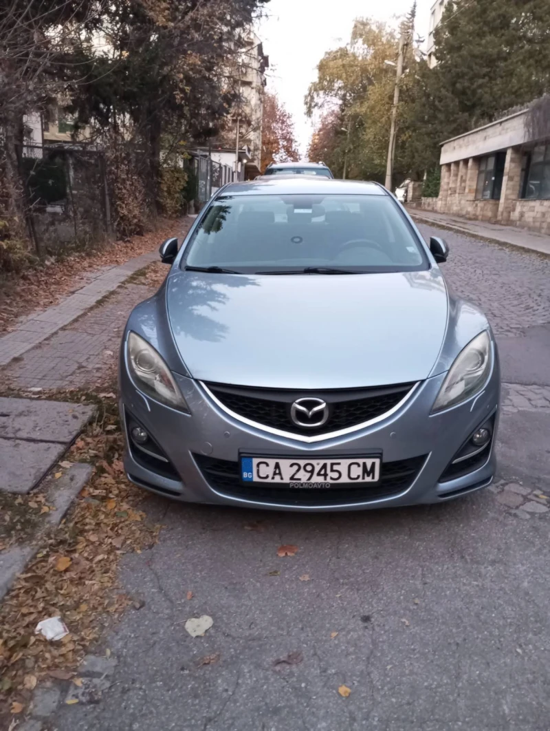 Mazda 6, снимка 1 - Автомобили и джипове - 47860322