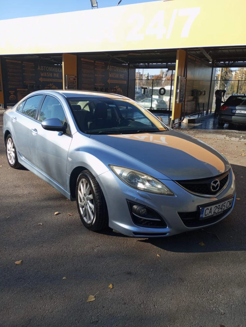 Mazda 6, снимка 3 - Автомобили и джипове - 47860322