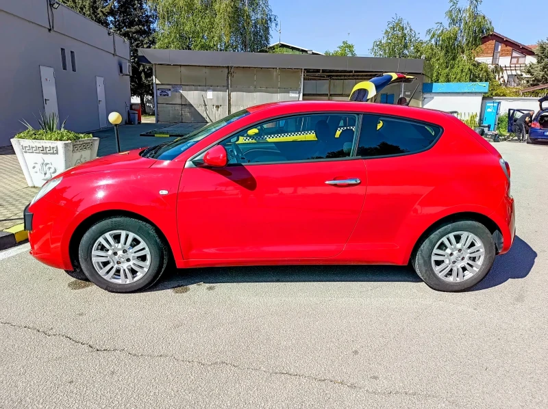 Alfa Romeo MiTo, снимка 9 - Автомобили и джипове - 47987457