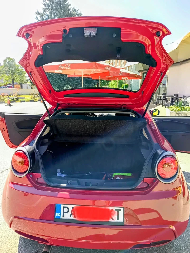 Alfa Romeo MiTo, снимка 3 - Автомобили и джипове - 47987457