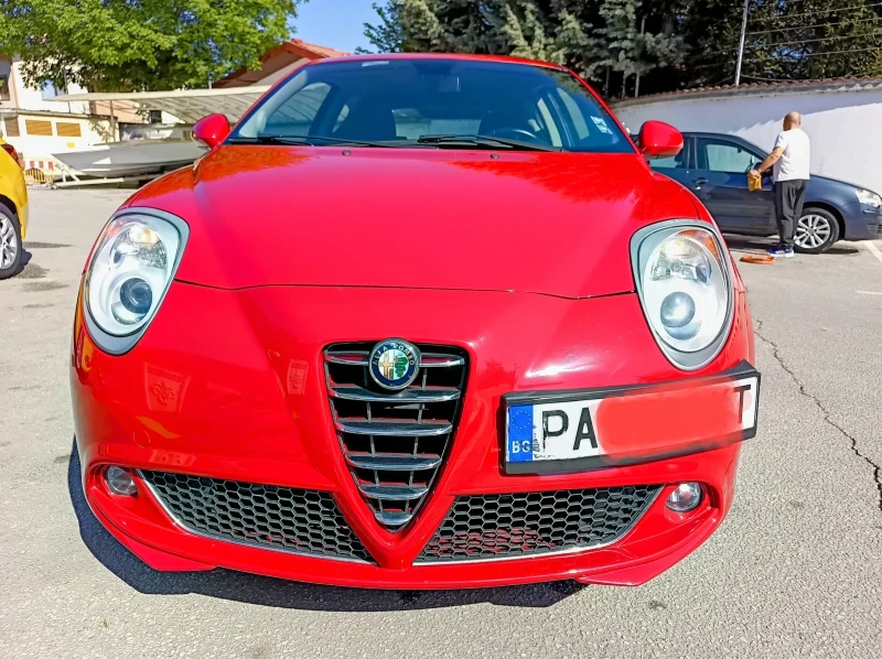 Alfa Romeo MiTo, снимка 11 - Автомобили и джипове - 47987457