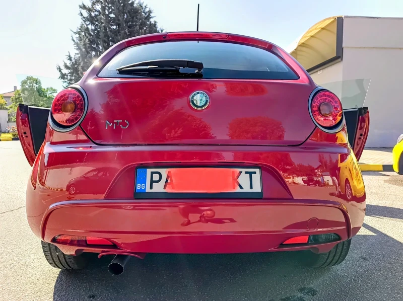 Alfa Romeo MiTo, снимка 5 - Автомобили и джипове - 47987457