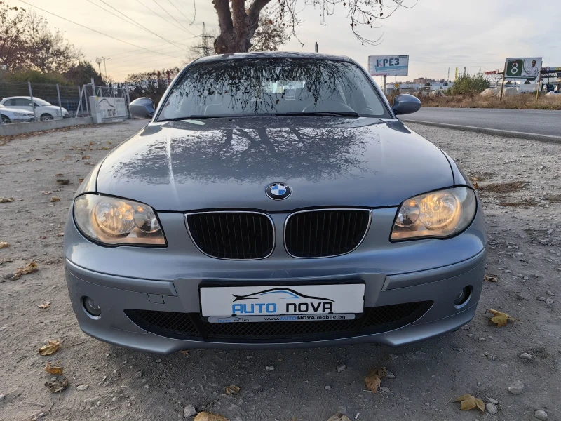 BMW 120 2.0 ДИЗЕЛ 163 К.С. АВТОМАТ! УНИКАЛНА , снимка 2 - Автомобили и джипове - 48030652