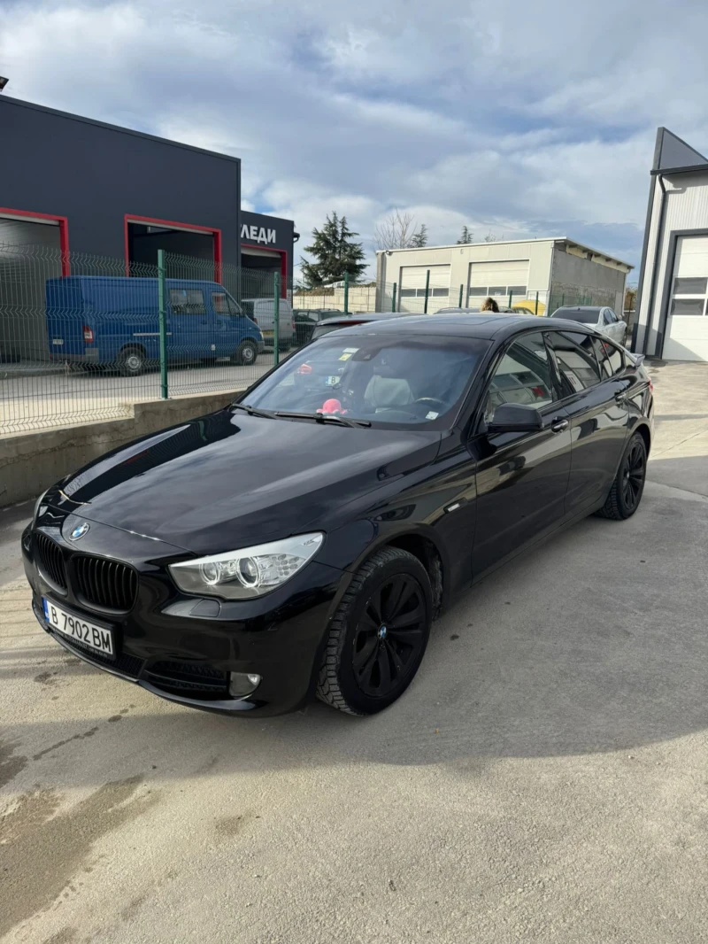 BMW 535 GT 535i 8ск Лизинг, снимка 4 - Автомобили и джипове - 48068715