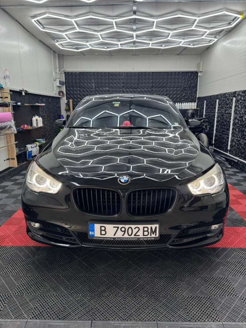 BMW 535 GT 535i 8ск Лизинг, снимка 1 - Автомобили и джипове - 48068715