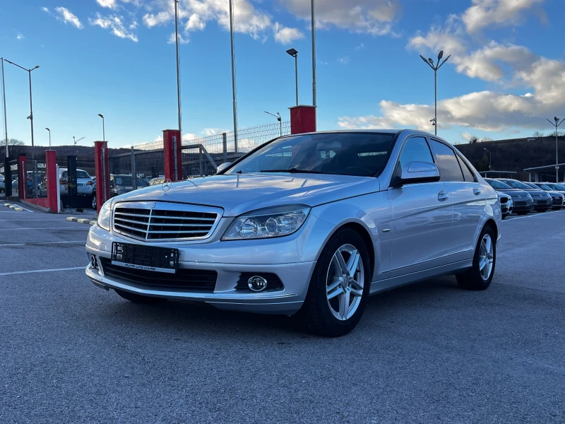 Mercedes-Benz C 200 CDi Full Led Navi Carplay 179000km , снимка 1 - Автомобили и джипове - 48084122