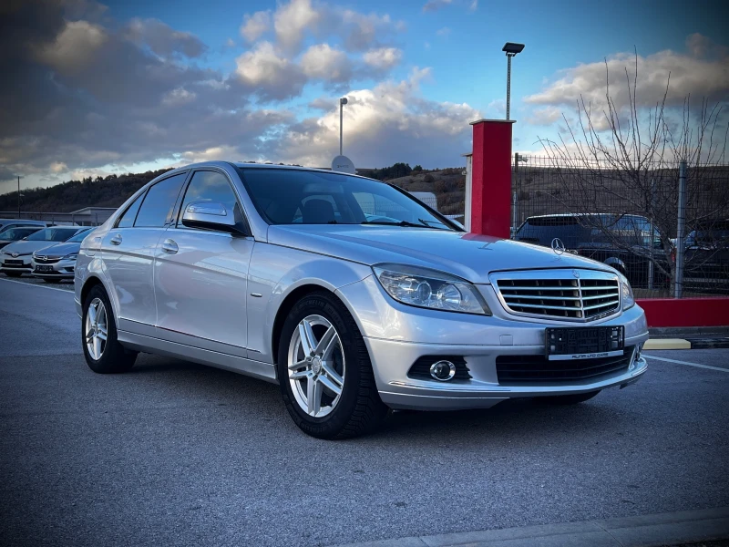 Mercedes-Benz C 200 CDi Full Led Navi Carplay 179000km , снимка 3 - Автомобили и джипове - 48084122