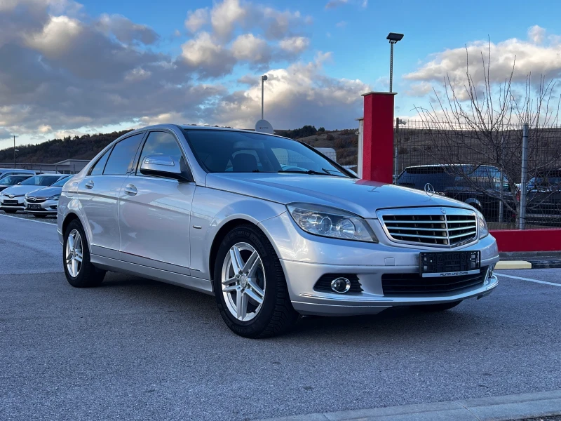 Mercedes-Benz C 200 CDi Full Led Navi Carplay 179000km , снимка 3 - Автомобили и джипове - 48084122