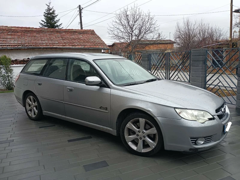 Subaru Legacy H6, снимка 2 - Автомобили и джипове - 48213982