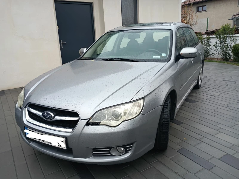 Subaru Legacy H6, снимка 2 - Автомобили и джипове - 49509801