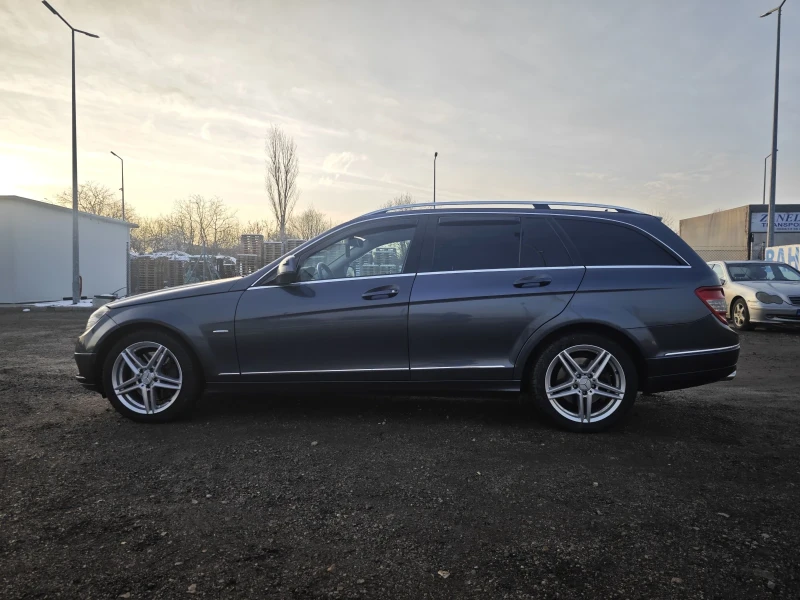 Mercedes-Benz C 320 4x4 PANORAMA TOP, снимка 8 - Автомобили и джипове - 48753619