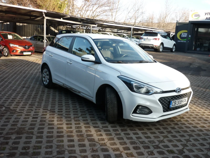 Hyundai I20 1.2i 85 к.с, снимка 3 - Автомобили и джипове - 48866981