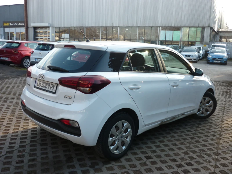 Hyundai I20 1.2i 85 к.с, снимка 5 - Автомобили и джипове - 48866981