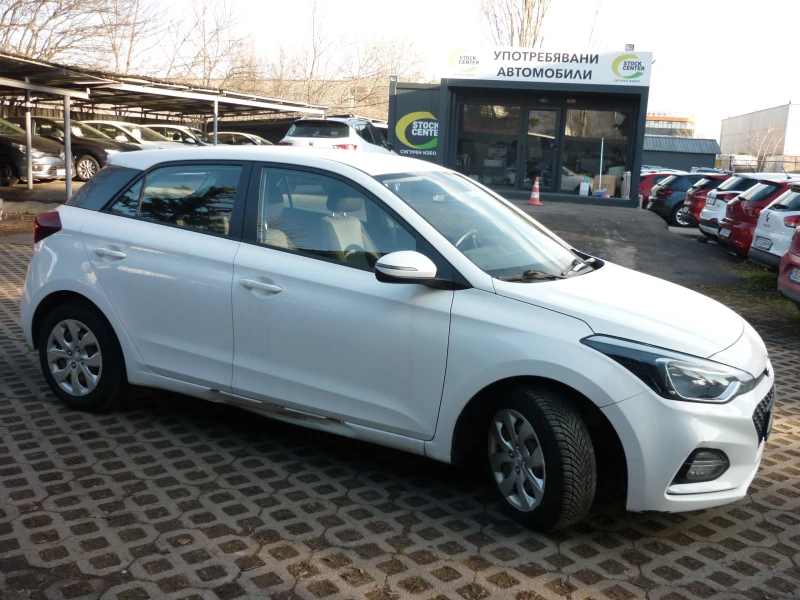 Hyundai I20 1.2i 85 к.с, снимка 4 - Автомобили и джипове - 48866981