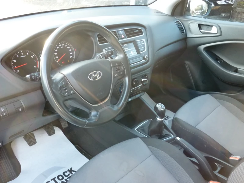 Hyundai I20 1.2i 85 к.с, снимка 10 - Автомобили и джипове - 48866981