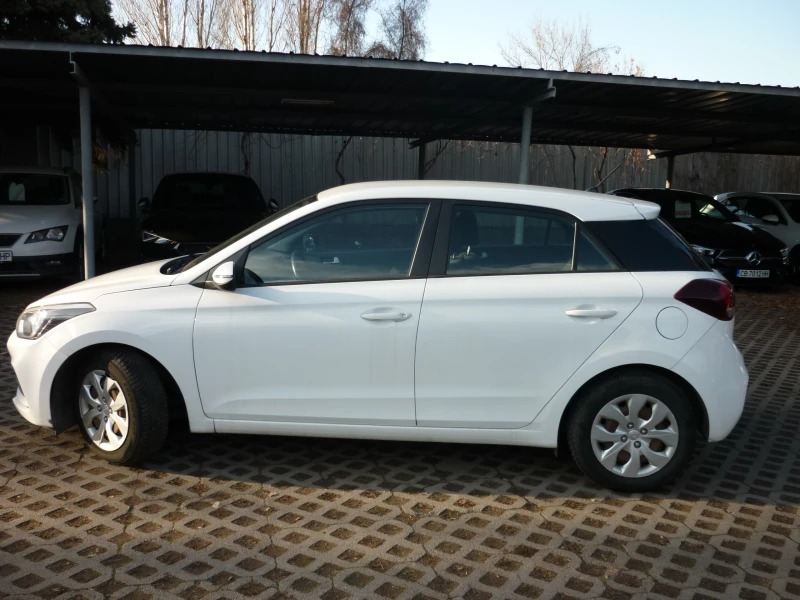 Hyundai I20 1.2i 85 к.с, снимка 8 - Автомобили и джипове - 48866981