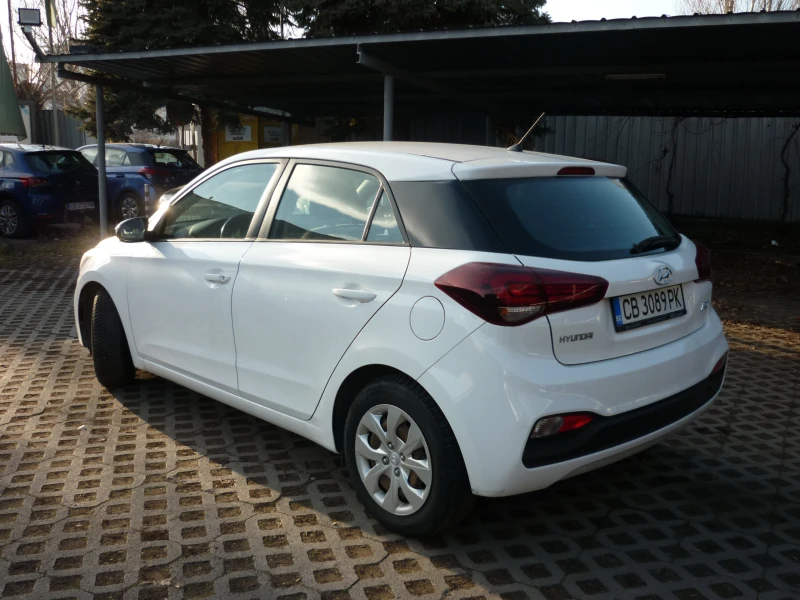 Hyundai I20 1.2i 85 к.с, снимка 7 - Автомобили и джипове - 48866981