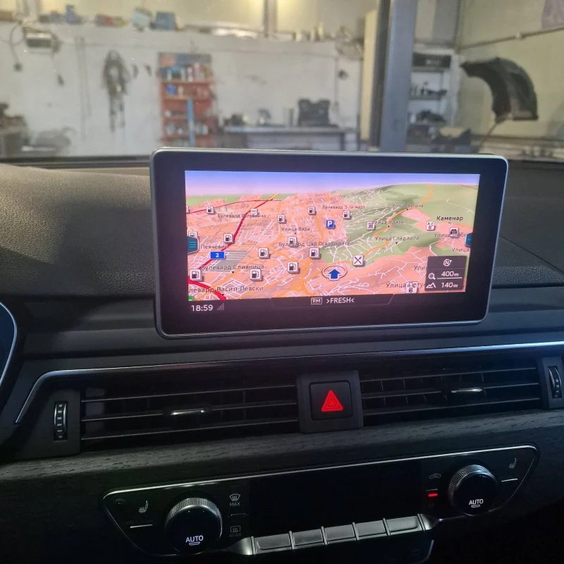 Audi A4 Allroad 2.0TFSI, снимка 6 - Автомобили и джипове - 52490301