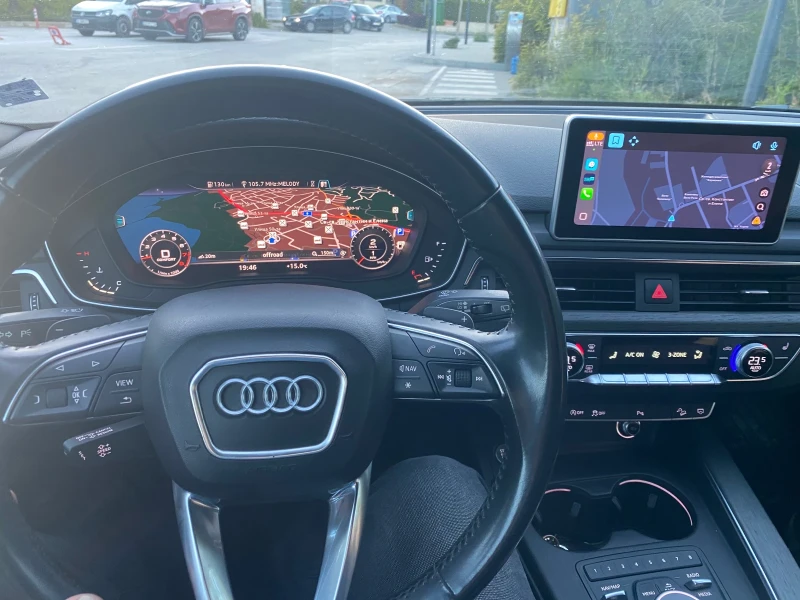 Audi A4 Allroad 2.0TFSI, снимка 12 - Автомобили и джипове - 52490301