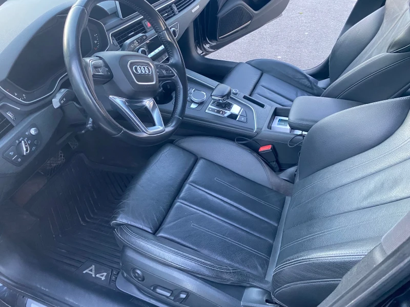 Audi A4 Allroad 2.0TFSI, снимка 9 - Автомобили и джипове - 52490301